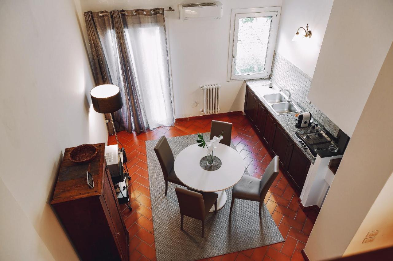 Apartamento Borgo Pinti 49 Florencia Exterior foto