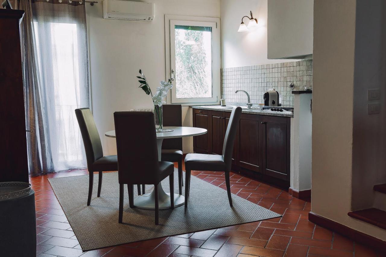 Apartamento Borgo Pinti 49 Florencia Exterior foto
