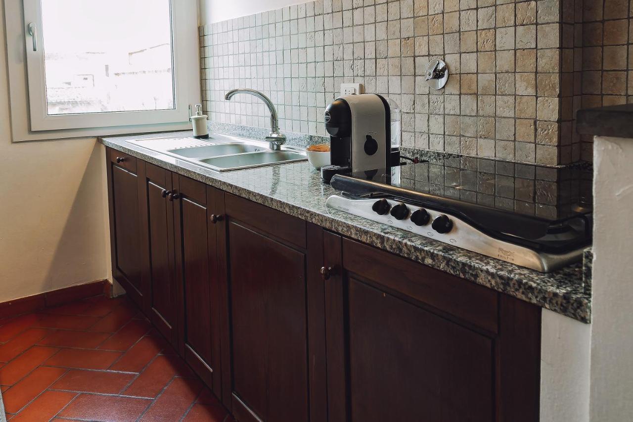 Apartamento Borgo Pinti 49 Florencia Exterior foto