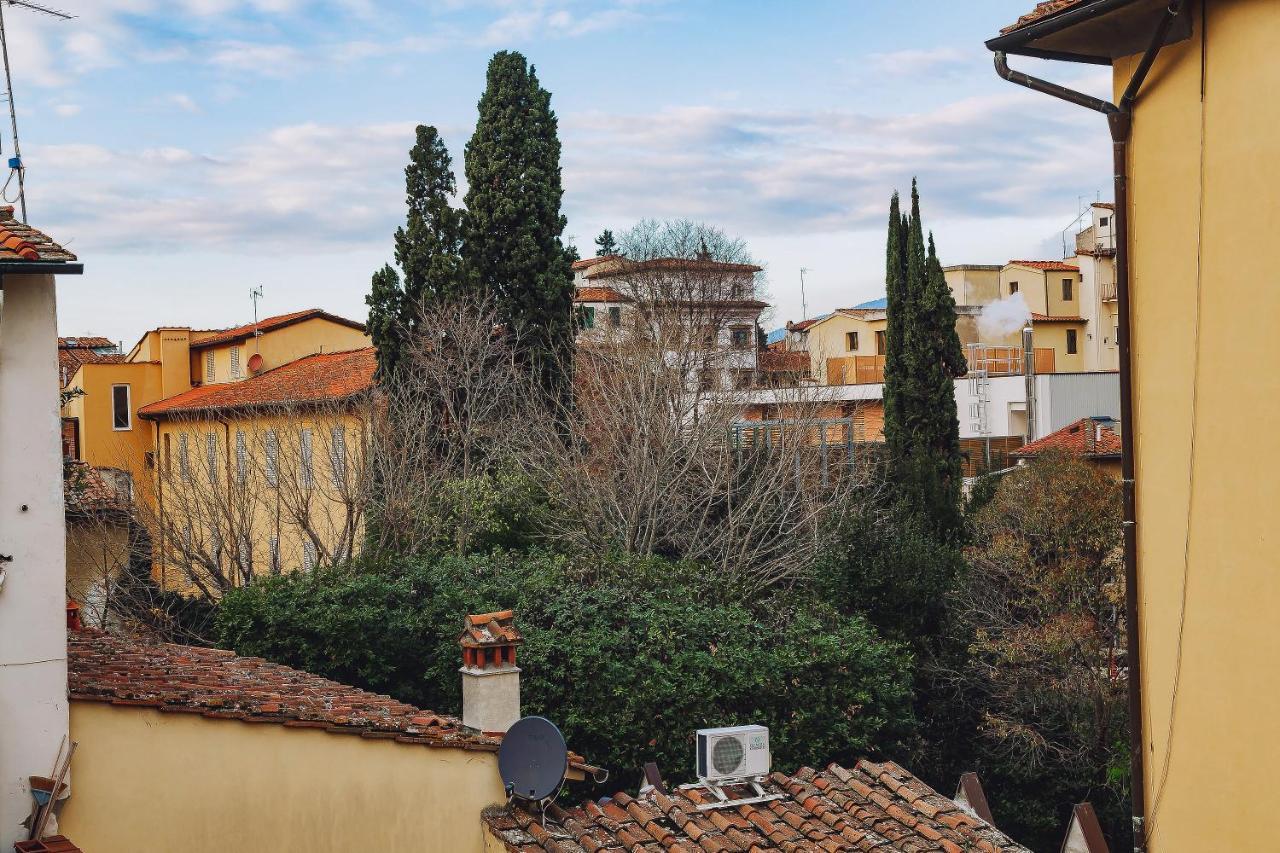 Apartamento Borgo Pinti 49 Florencia Exterior foto