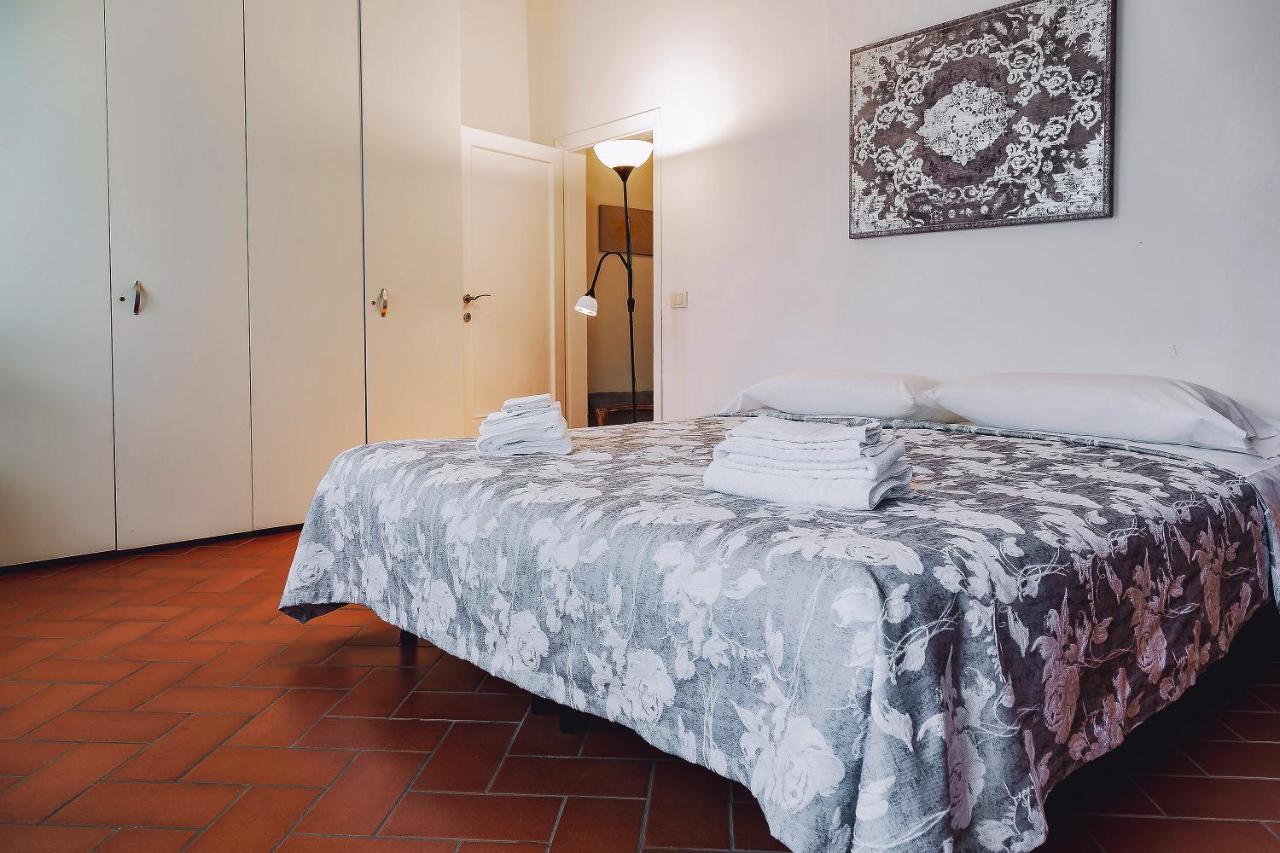 Apartamento Borgo Pinti 49 Florencia Exterior foto