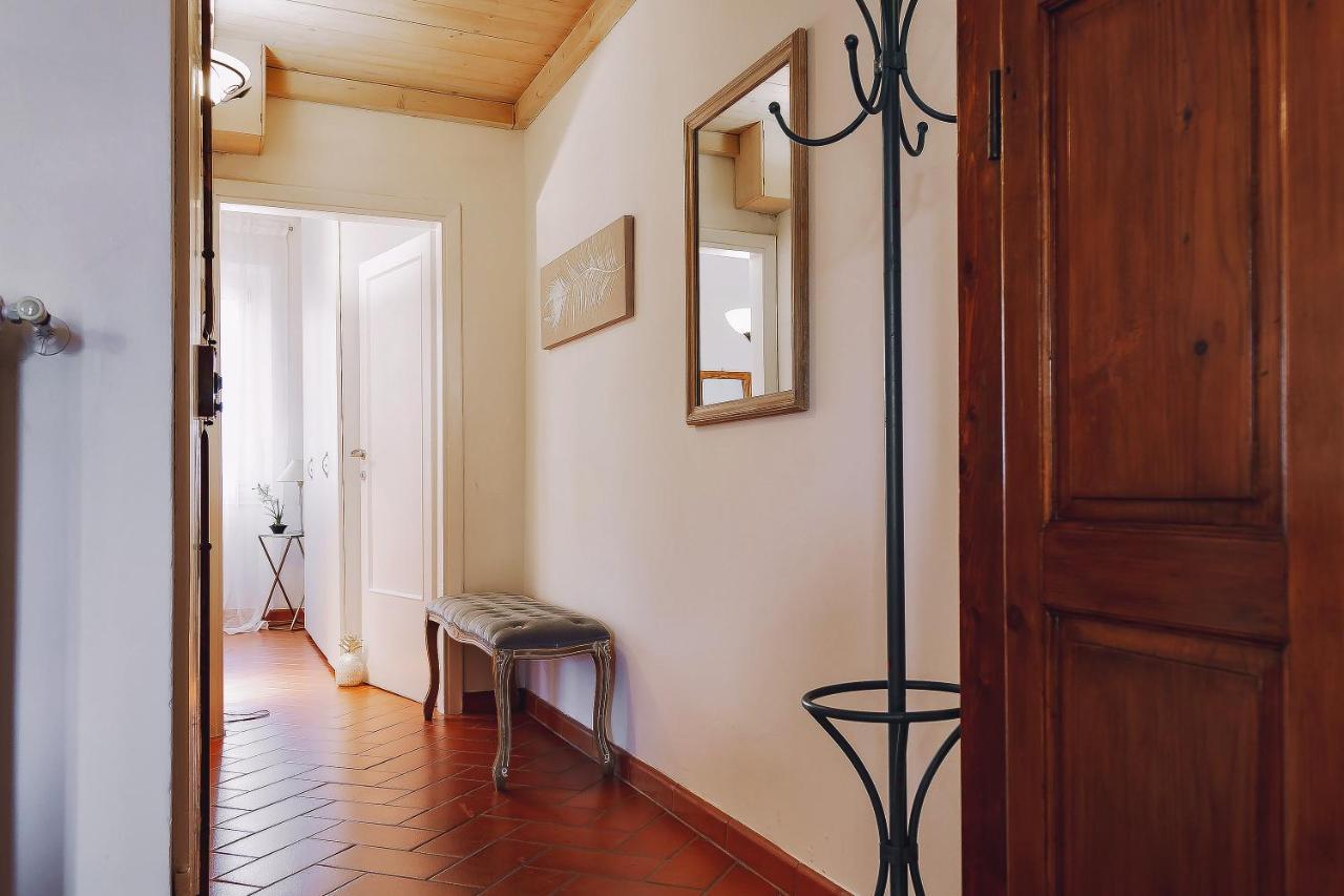 Apartamento Borgo Pinti 49 Florencia Exterior foto
