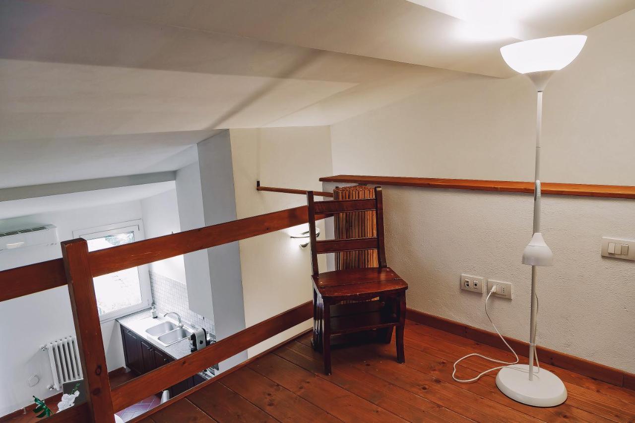 Apartamento Borgo Pinti 49 Florencia Exterior foto