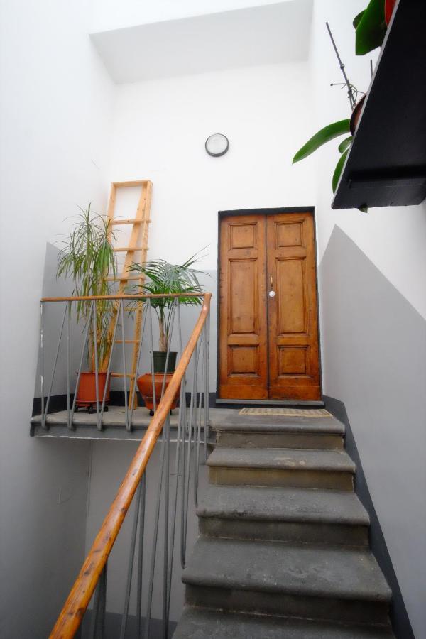 Apartamento Borgo Pinti 49 Florencia Exterior foto